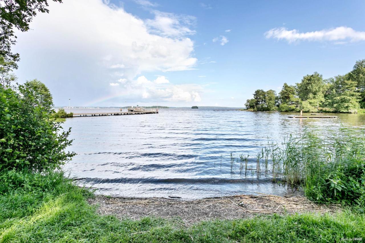 First Camp Vaesteras-Maelaren Hostel Exterior photo