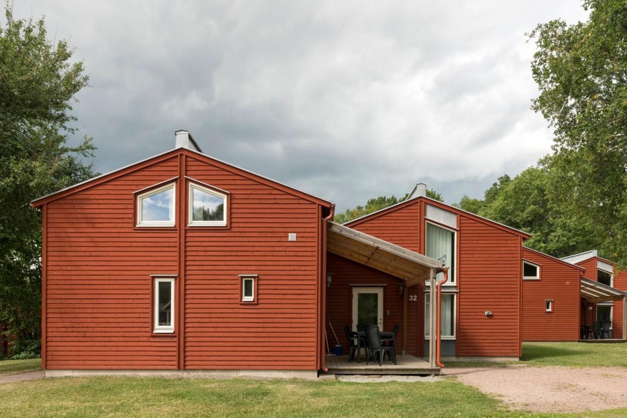 First Camp Vaesteras-Maelaren Hostel Exterior photo