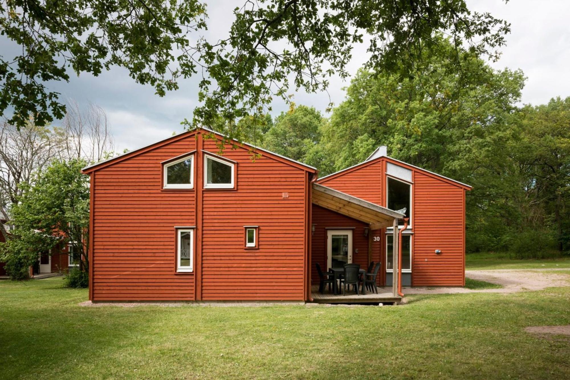 First Camp Vaesteras-Maelaren Hostel Exterior photo